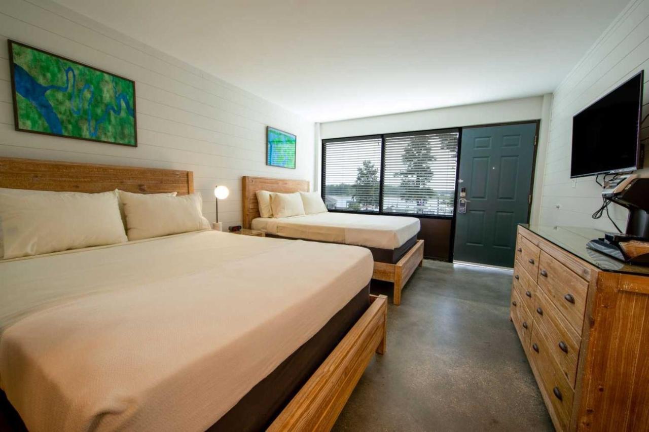 Rivers Rest Resort Toano エクステリア 写真